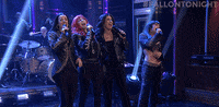 fallontonight singing song fallontonight tonight show GIF