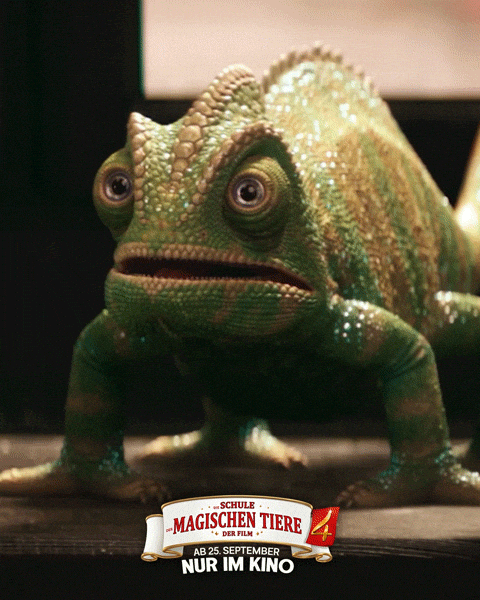 Kino Kinofilm GIF by Die Schule der magischen Tiere - Der Film
