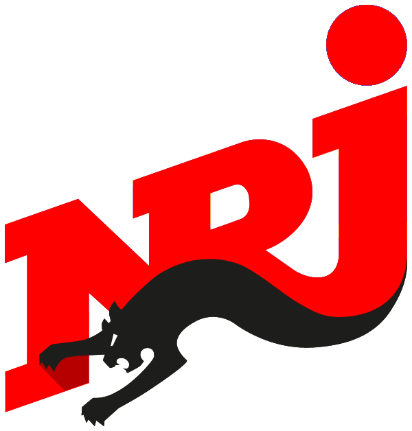 NRJReunion reunion nrj 974 lareunion Sticker