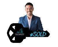 Sold Sticker by Sechrest Property Group