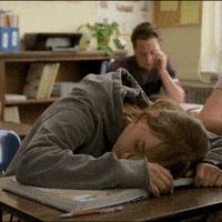 Movie Sleep GIF by Diamond FIlms Argentina