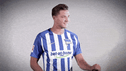 football soccer GIF by Hertha BSC
