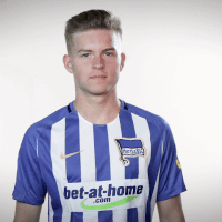 football soccer GIF by Hertha BSC