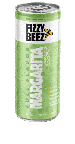 fizzybeez giphyupload cocktail beverage margarita Sticker