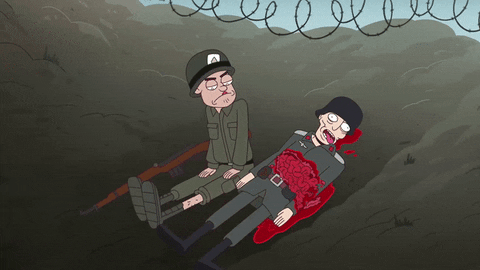 Alpha Betas GIF by 3BLACKDOT