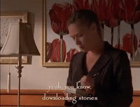 season 5 netflix GIF by Gilmore Girls 