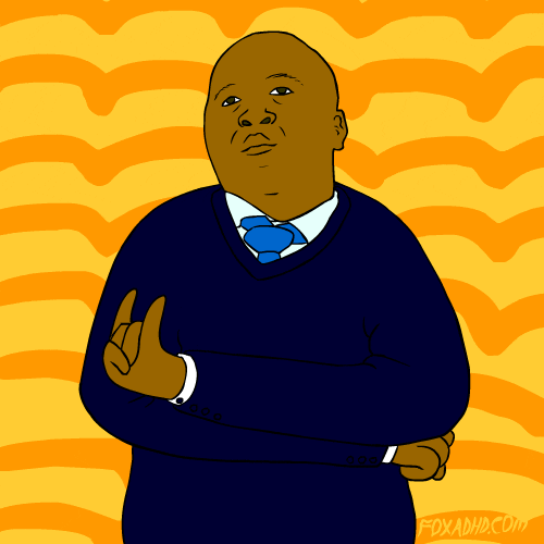 Sign Language Lol GIF by gifnews