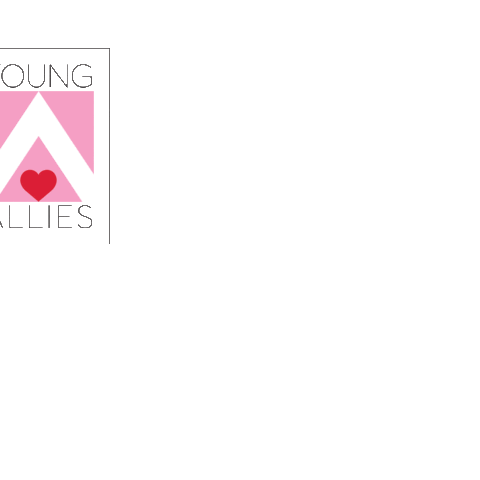 AlliesPGH giphyupload lgbt pittsburgh testing Sticker