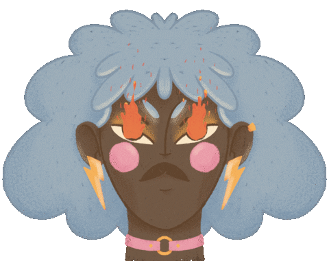 Sticker by Renata S Cabrera