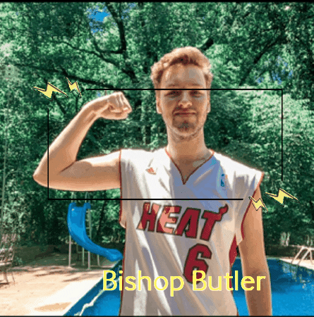 BishopButler giphygifmaker giphyattribution GIF