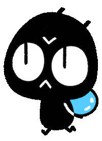 Look Running Sticker