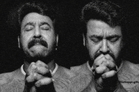 Mohanlal Pray GIF