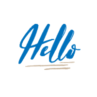 Moncercleimmo hello bonjour mci Sticker