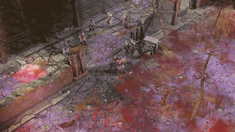 Demon Flames GIF by Xbox