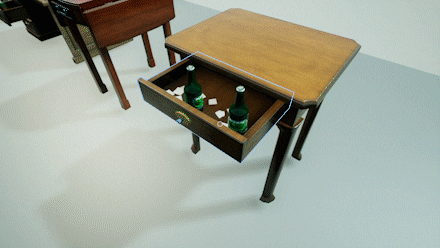 Vintage_Green giphyupload video game physics unreal GIF