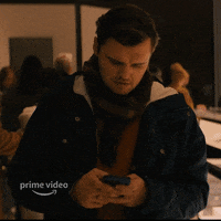 Amazon Studios Typing GIF by Amazon Prime Video