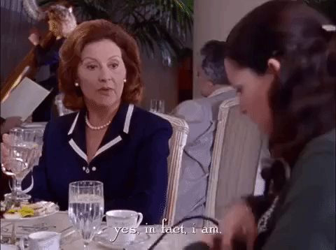 season 1 netflix GIF by Gilmore Girls 