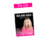 SoldWithTara taracarter tara carter soldwithtara Sticker