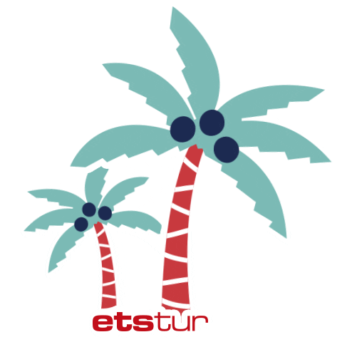 Summer Beach Sticker by Etstur