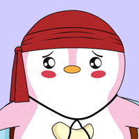 Whats Happening What GIF by Pudgy Penguins