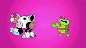 teen titans go lol GIF by Cartoon Network EMEA