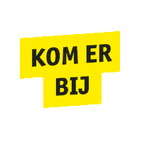 Het Team Achter Kruidvat Sticker by Kruidvat