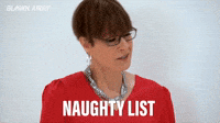Naughty List
