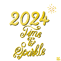 あけましておめでとう Happy New Year Sticker by Dani K.