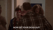 comedy central GIF by Workaholics