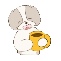 Dog 犬 Sticker