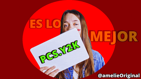 Pcs Y2K Amelie GIF by amelie