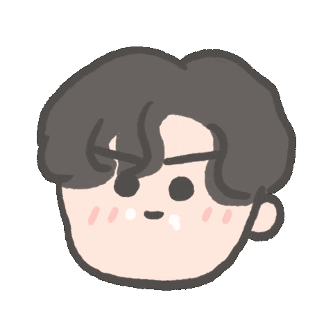 ahsiusunah sf9 rowoon 에스에프나인 하루 Sticker