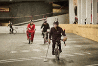 Halloween Jump GIF by wade.photo