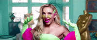 Bounce Back Confetti GIF by Little Mix