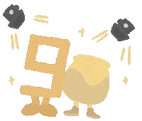 0947 Sticker by polu