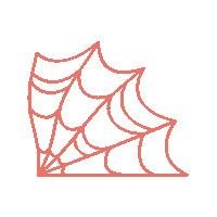 Halloween Web Sticker by Tate + Zoey