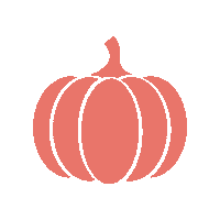 Halloween Fall Sticker by Tate + Zoey
