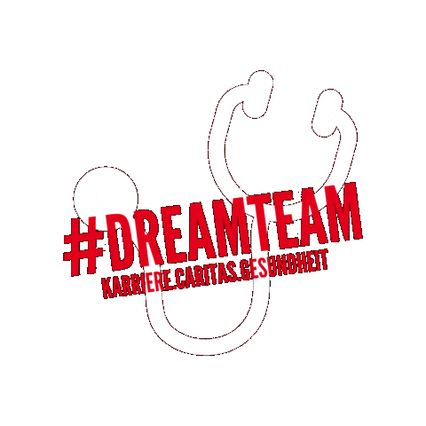 Team Doctor Sticker by Caritas Gesundheit Berlin