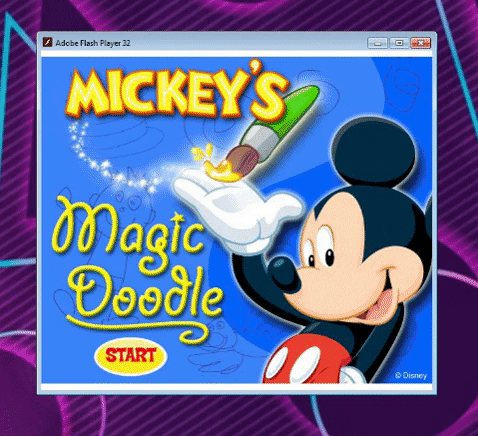 downloadhoy giphygifmaker descargar juego mickeys magi doogle GIF