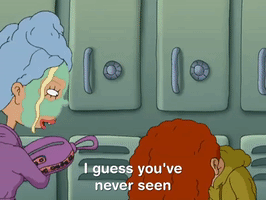 as told by ginger nicksplat GIF
