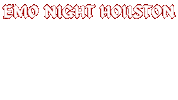 Emo Night Sticker by Emo Night Houston
