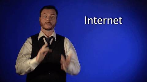 sign language internet GIF by Sign with Robert