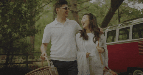 Four Seasons Couple GIF by All Day Social