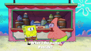 season 9 episode 26 GIF by SpongeBob SquarePants