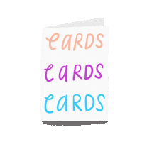 Greeting Cards Sticker by Able And Game