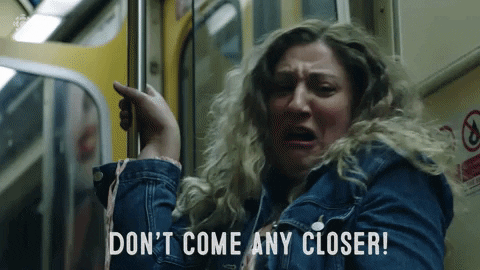 Baroness Von Sketch Show Cbc GIF