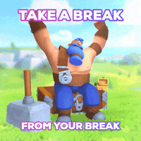 Break Build GIF by Everdale