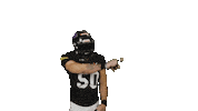 American Football Sticker by Frankfurt Galaxy