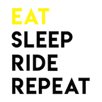 Bike Eat Sticker by Uspin Mexico