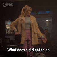 Season 1 Drama GIF by PBS